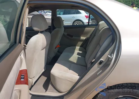 2007 Toyota Corolla Le из США, поврежденный, VIN 1NXBR32E77Z881433